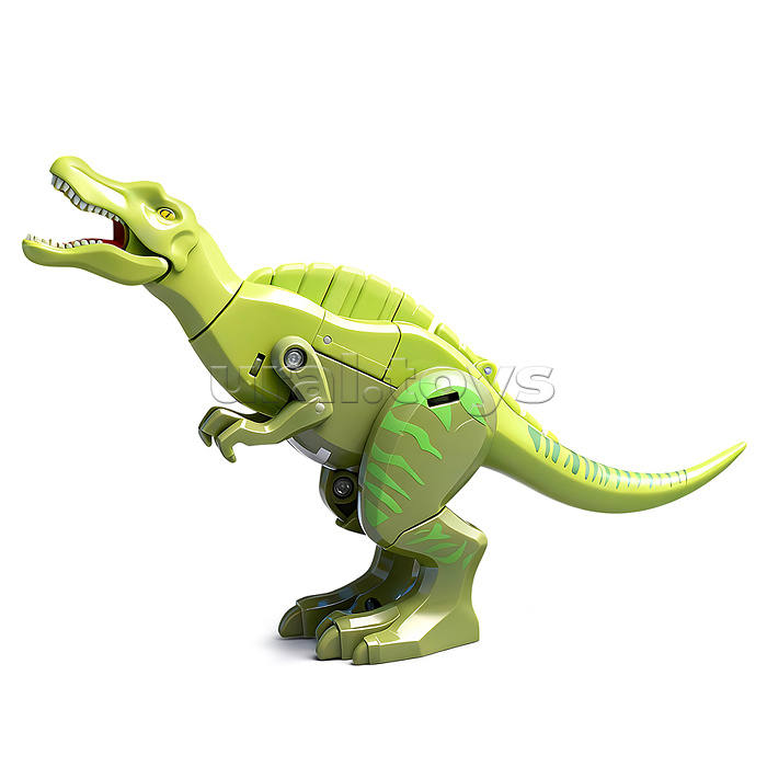 Робот "Динобот" трансформирующийся, в коробке