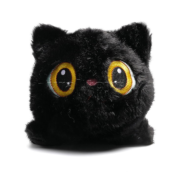Мягкая игрушка "Кошка карамелька" 38 см