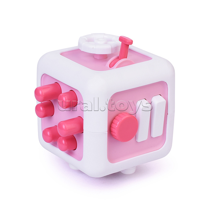 Куб развивающий "Развивайка" в коробке