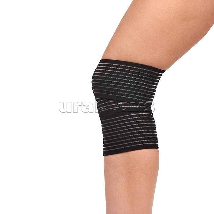 Бандаж-лента на коленный сустав