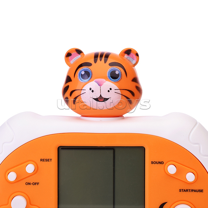 Игра электронная "Умный тигренок" в коробке