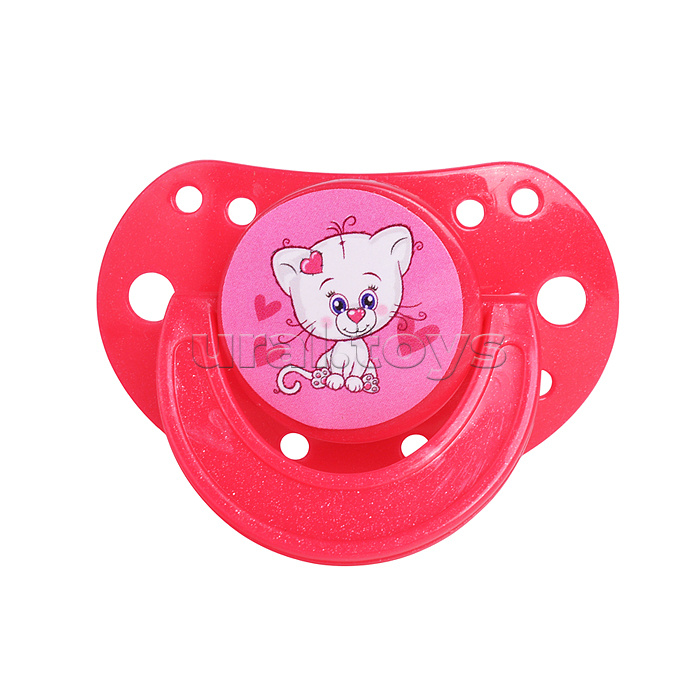 Пупс озвуч 40см, пьет, писает, закр. глазки, 4акс, 50 звуков