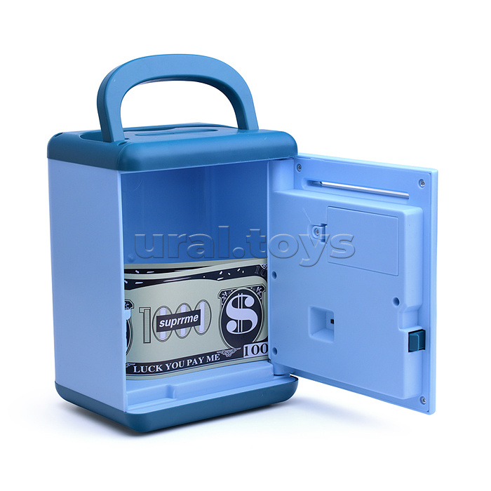 Копилка "Жирафик" в коробке