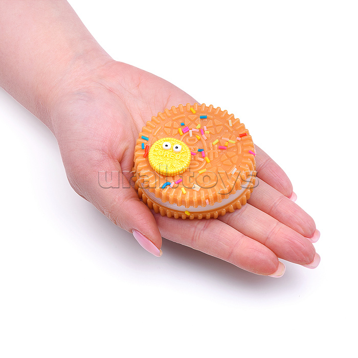 Игрушка-антистресс "Печенье"