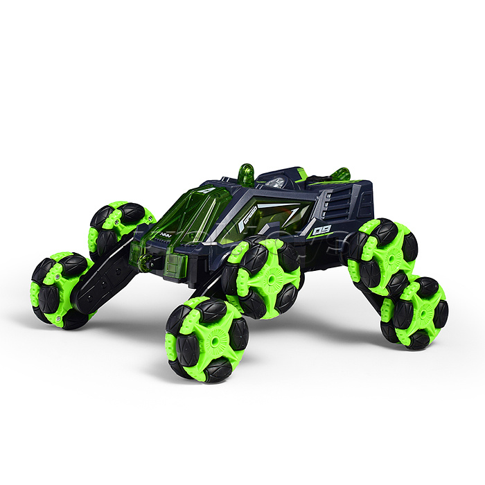 Машина "Космобиль" р/у, 27 MHz, в коробке