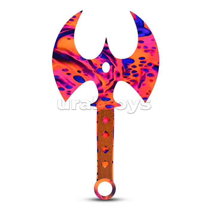 Сувенир Топор двухсторонний