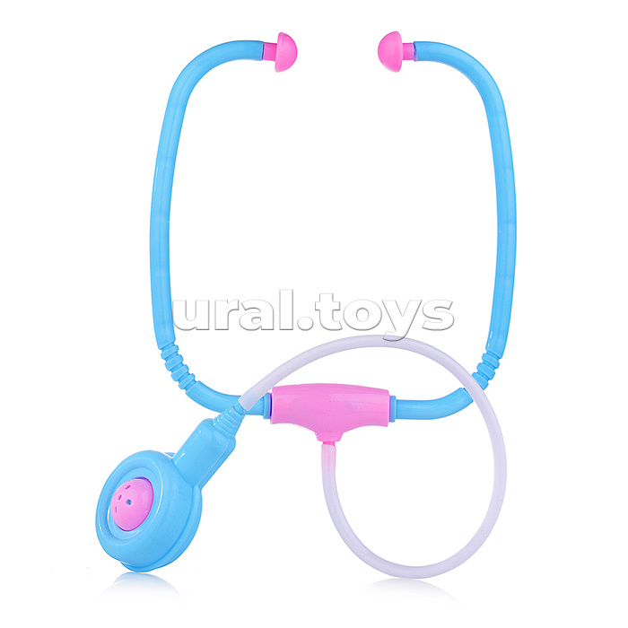 Набор доктор "Я доктор" цвет розовый, в коробке