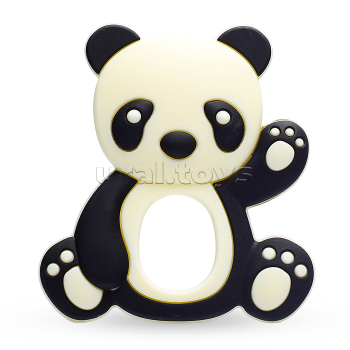 Игрушка -грызунок "Панда"