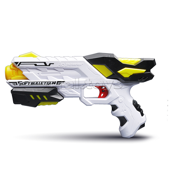 Набор тир "PlayMaster" с полимерными пулями, в коробке