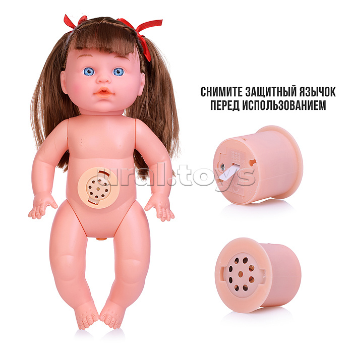 Кукла "Света" с аксессуарами, в коробке Кукла "Света" с аксессуарами, в коробке