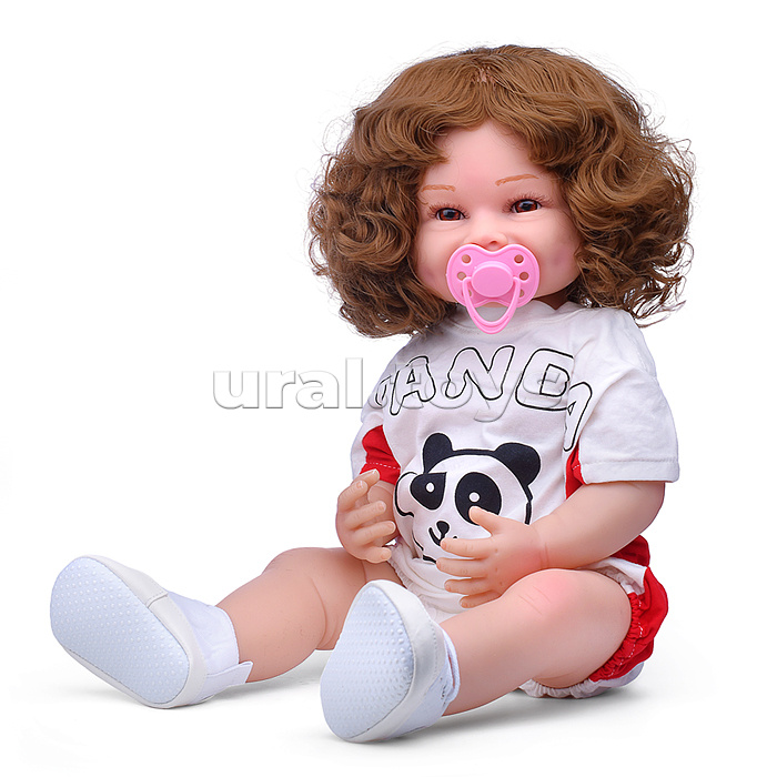 Кукла "Милана" с аксессуарами, в коробке