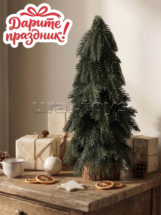 Ель декоративная "Кроха" 35 см