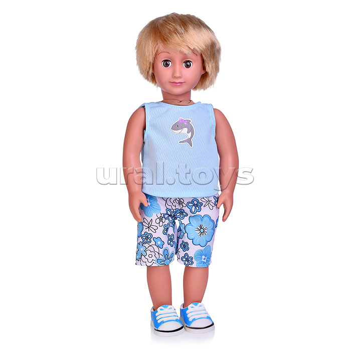 Кукла в коробке