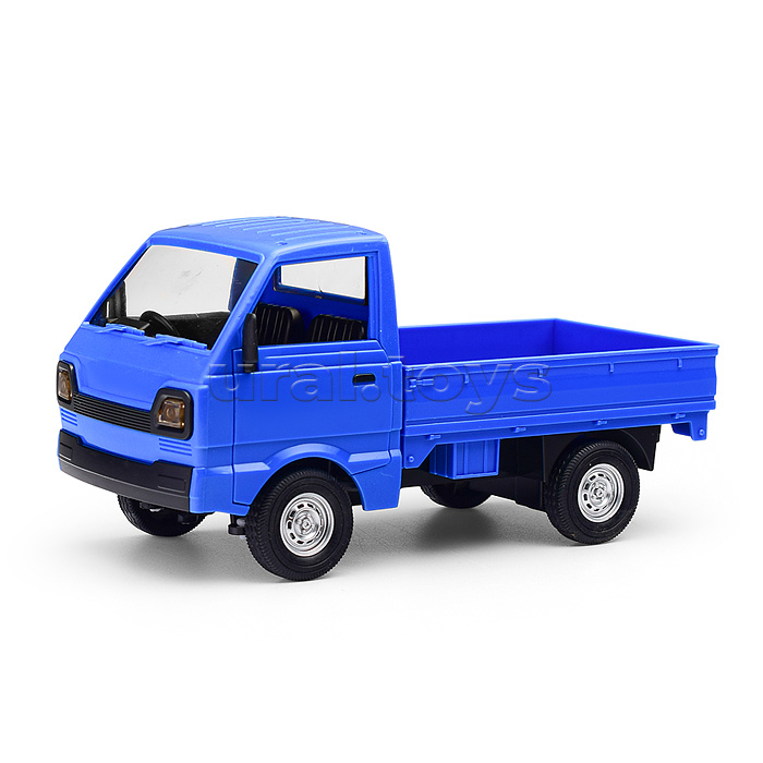 Машина "Грузовичок газовоз" р/у, 27 MGz, в коробке