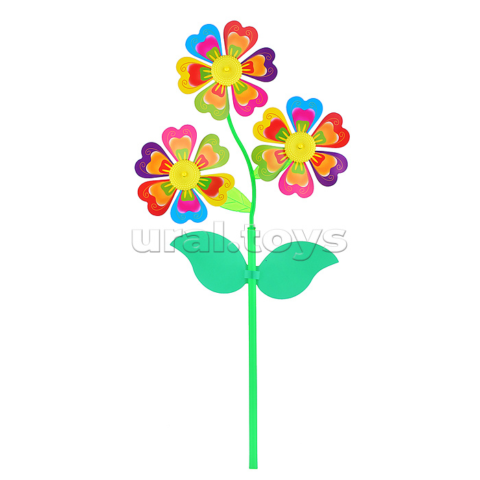 Ветерок "Цветок-желание", в пакете