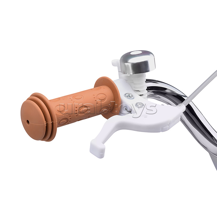 Велосипед 16" Rocket Emma, цвет желтый