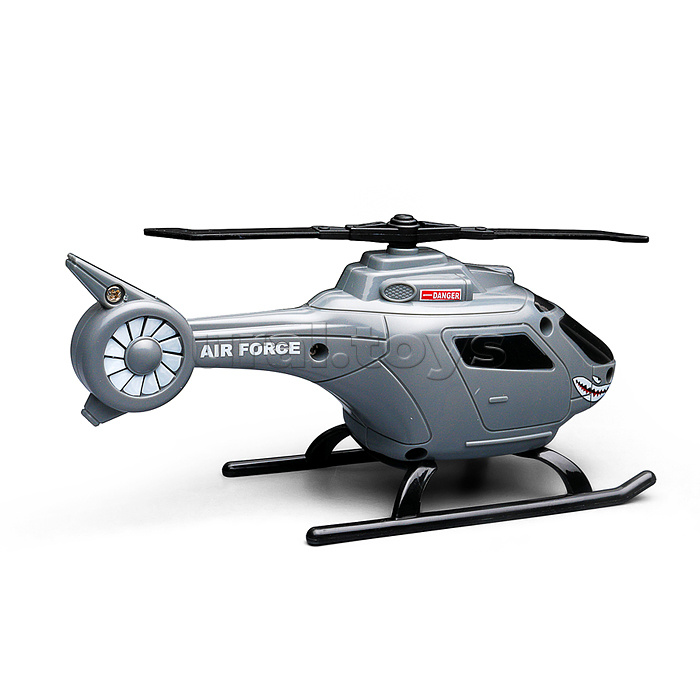 Вертолет "Авиа-Мастер" 1:32 (свет, звук) в коробке