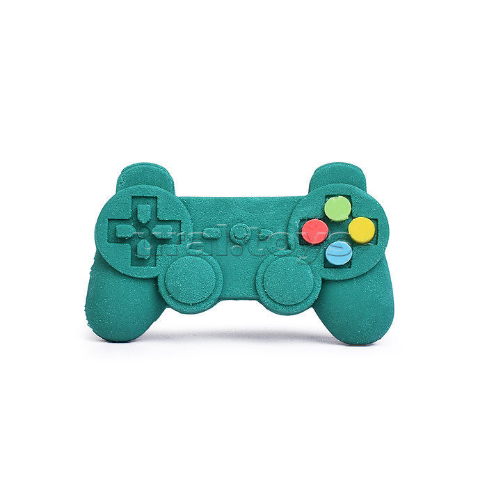 Ластик "Gamer" в форме игровой консоли, 50x32x12 мм, в индивидуальной упаковке