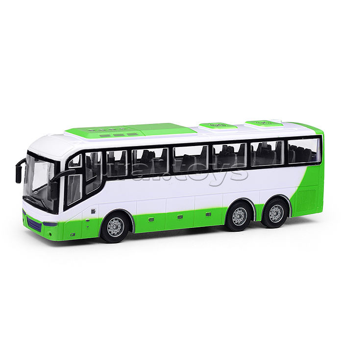 Автобус р/у, 27 MGz, в коробке