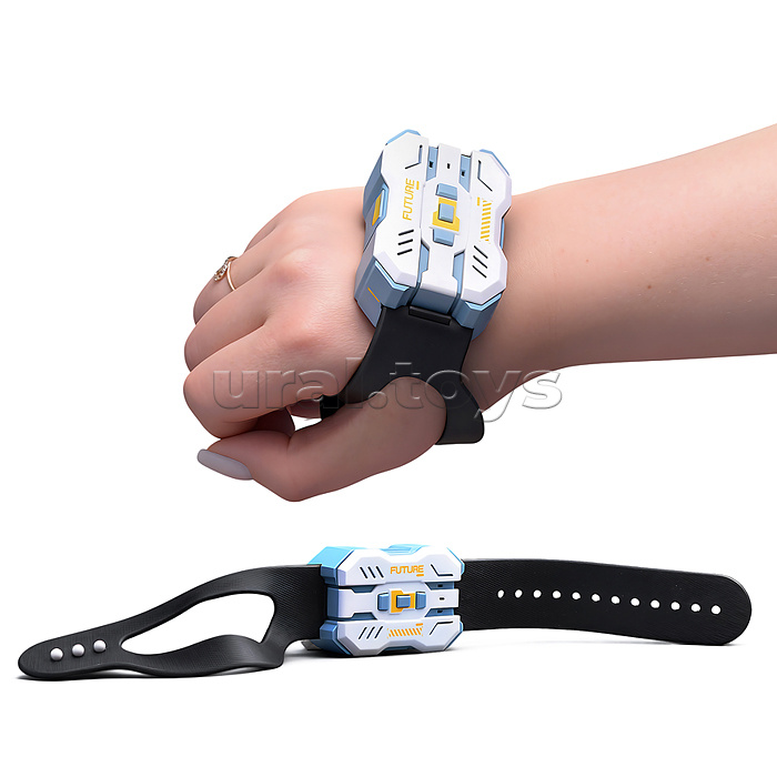 Машина "Монстр перевоплощения" р/у, 27 MHz, в коробке