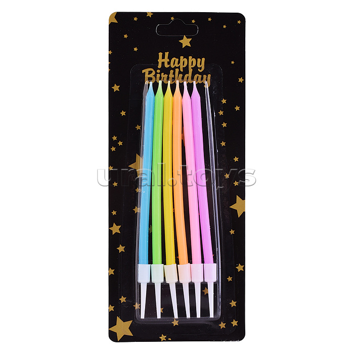 Набор свечей "Магия цвета"