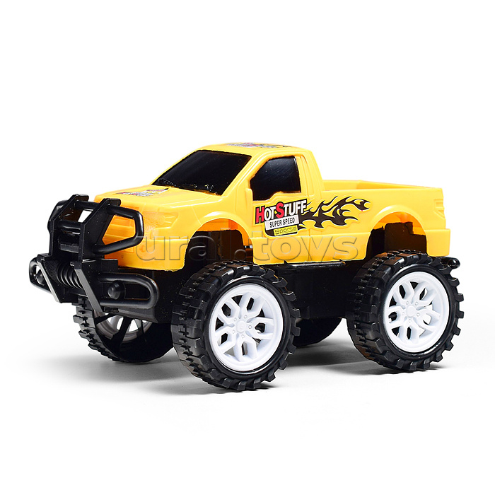 Машина "Вихрь" в пакете