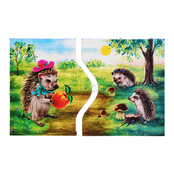 Игра "Где моя мама?" (выпуск №4)