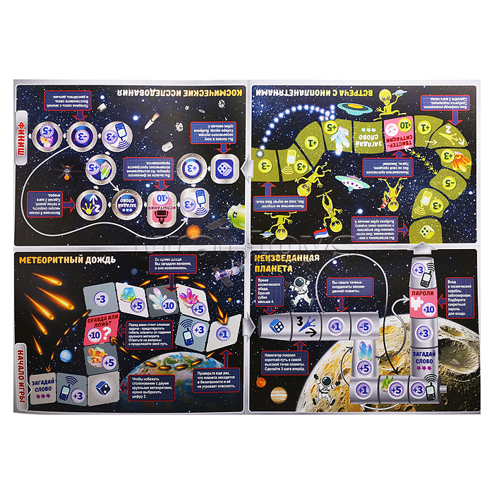 Игра "Азбука информационной безопасности. Кибервселенная"