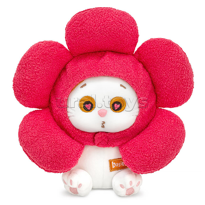 Кошечка Ли-Ли "Цветочек"