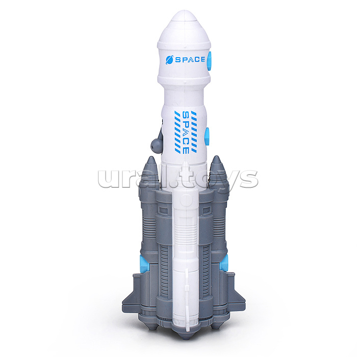 Набор космос 5в1 "Косморобот" в коробке
