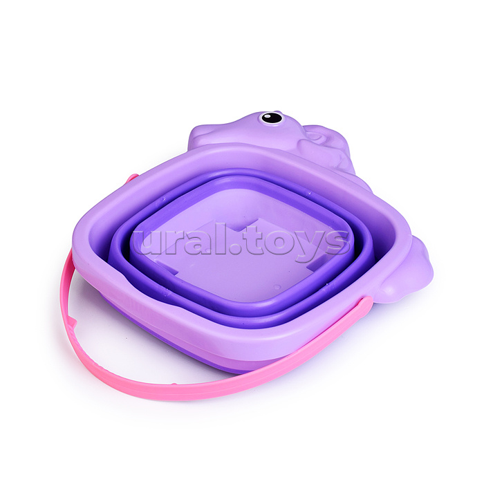 Набор для игры в песке "Динозаврик" (7 предметов)