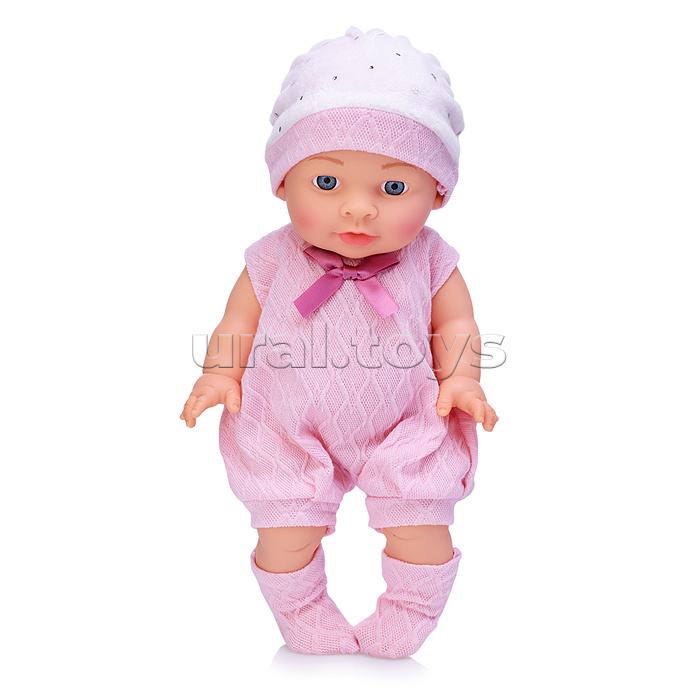 Пупс "Катенька" с аксессуарами, в коробке