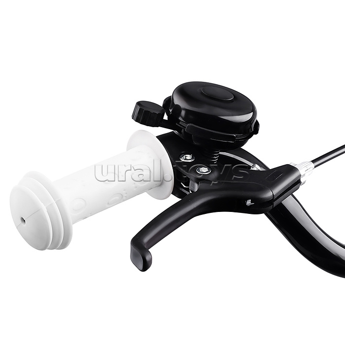 Велосипед 12" Rocket Basic, цвет коралловый