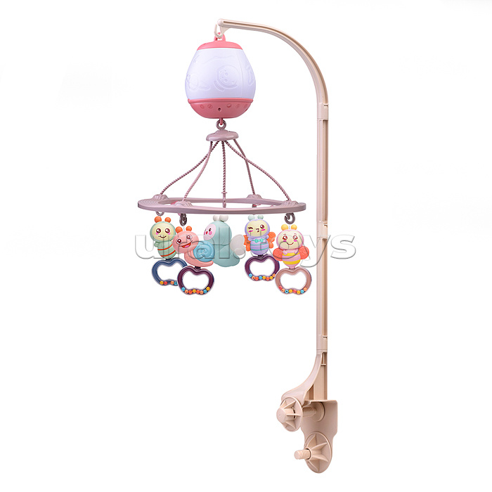 Мобиль на кроватку "Мир снов" в коробке