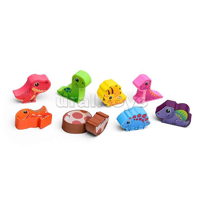 Игра "Баланс- дино"