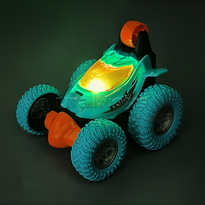 Машина "Stunt car №2" р/у, 27 MHz, в коробке Машина "Stunt car №2" р/у, 27 MHz, в коробке