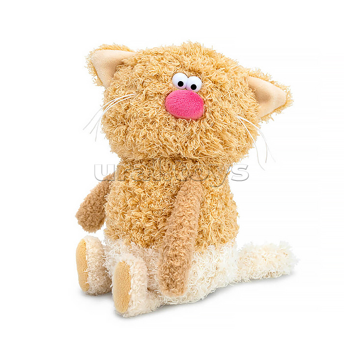 Кот Раф с вишней Коллекция "Сиропчики"