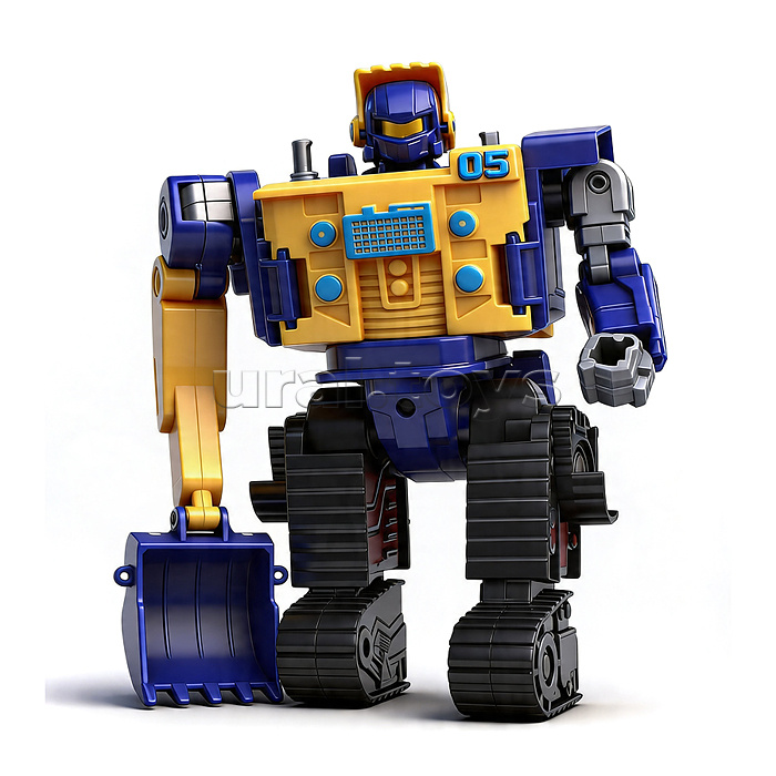 Робот "Прототип" в коробке