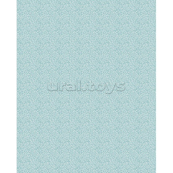 Упаковочная бумага глянц. 70*100см,  "Grace pattern", 80 г/м2, ассорти, 5 дизайнов