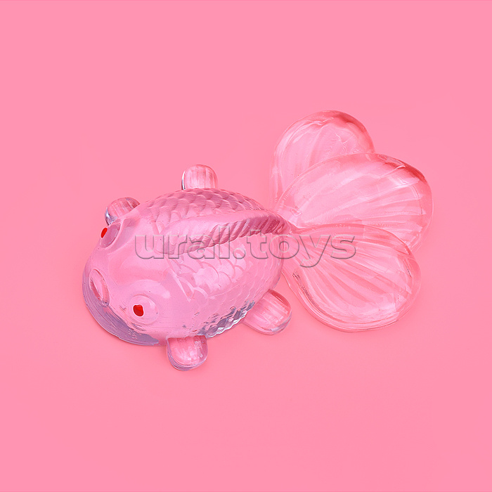 Игрушка-антистресс "Рыбка"