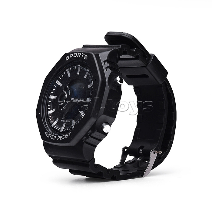 Часы игрушечные "Стильный спорт"