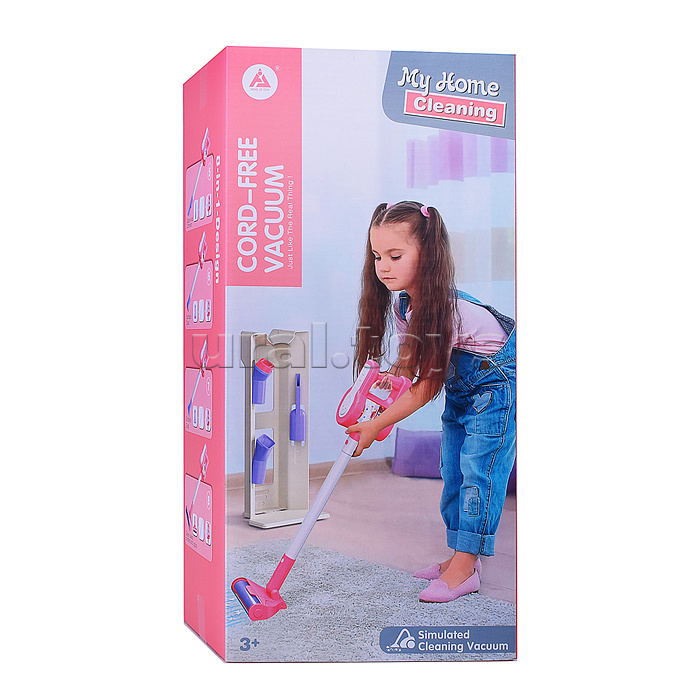 Бытовая техника "Пылесос" в коробке