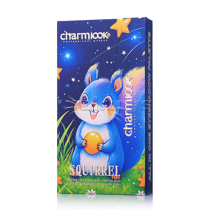 Косметика детская "Палитра чудес"