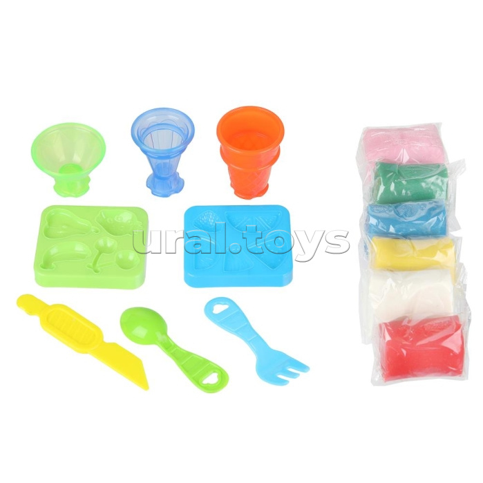 Набор для лепки "Кондитерская" 24 см.