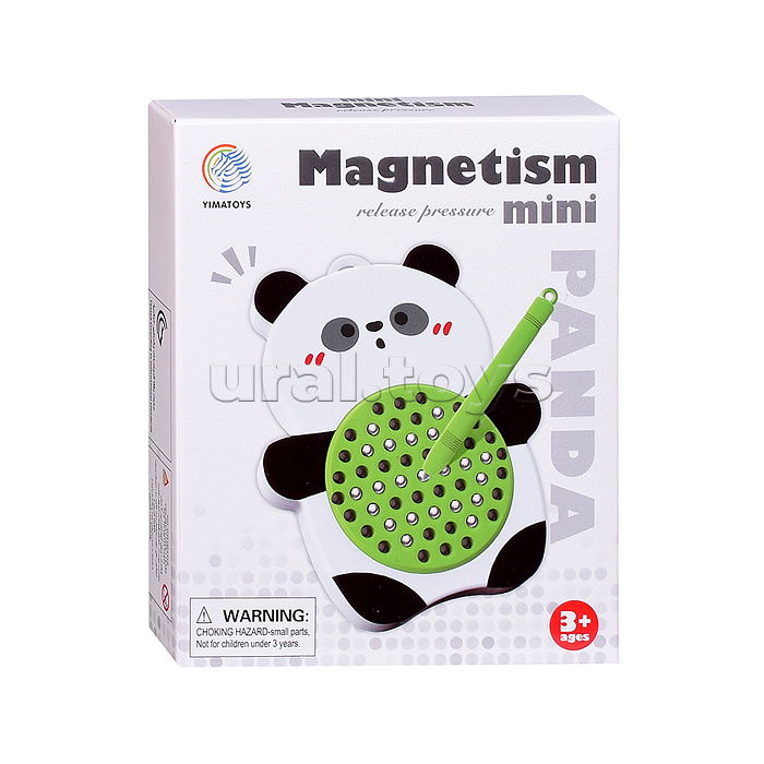 Доска магнитная "Панда" в коробке