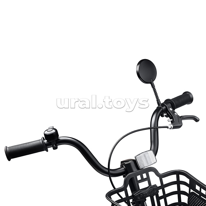 Велосипед 20" Rocket First, цвет хаки