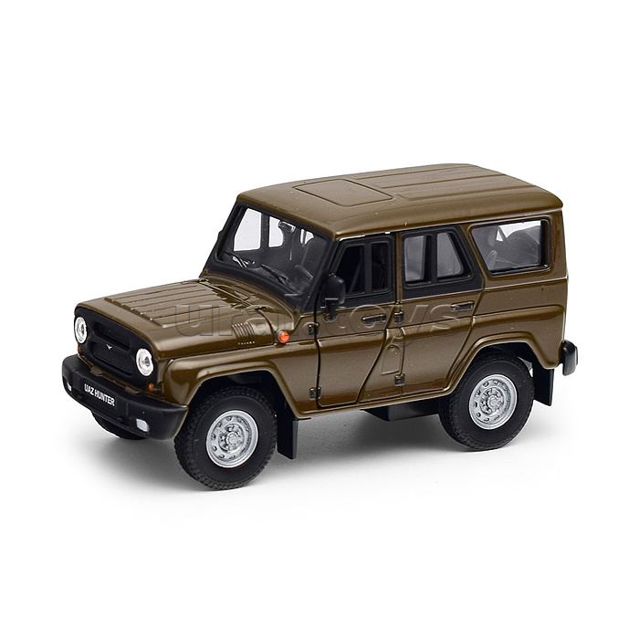 Машинка 1:38, в асс., набор 23RUS Машинка 1:38, в асс., набор 23RUS