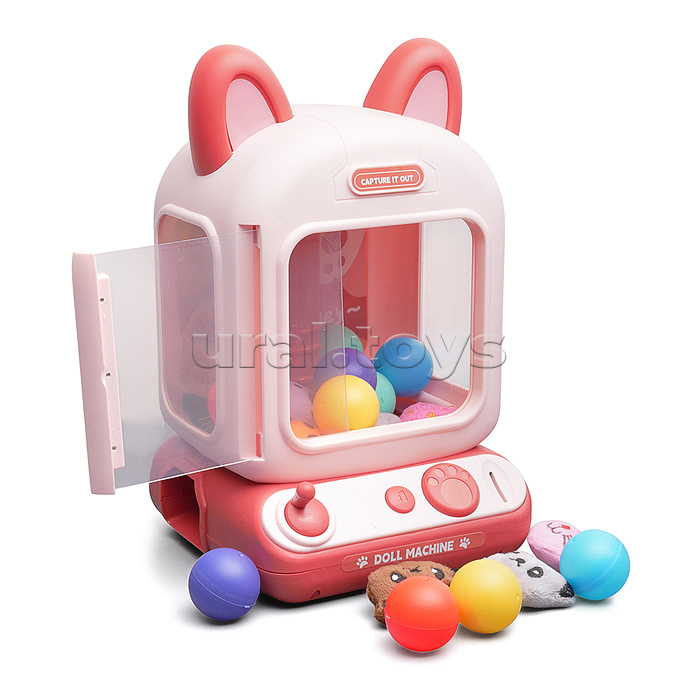 Игрушка-Хваталка "Кот" в коробке Игрушка-Хваталка "Кот" в коробке