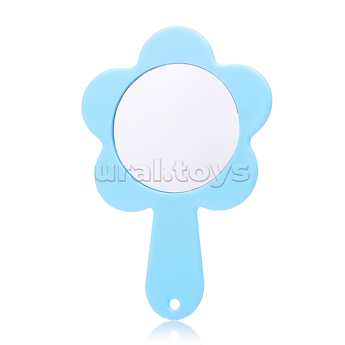 Набор расческа+зеркало "Ice cream" в ассортименте