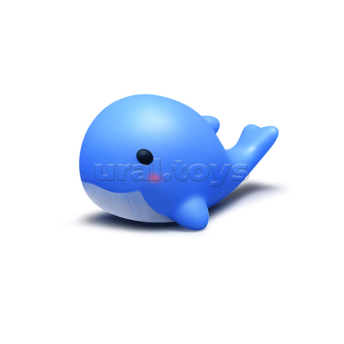 Набор игрушек для купания "Неразлучные друзья" в пакете